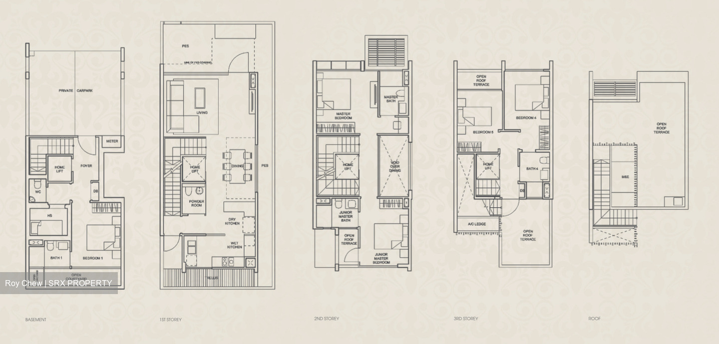 Belgravia Villas (D28), Terrace #466271761